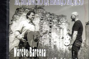 Marcos Barcena y Miguel Cadavieco publican nuevo disco