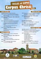 Fiesta de Gama / Corpus Christi 