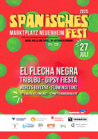 Spanisches Fest, Heidelberg, Alemania