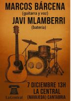 Marcos Bárcena y Javi MLamberri 