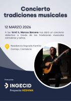 Conciertos tradicionales musicales