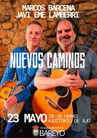 Marcos Bárcena & Javi Eme Lamberri