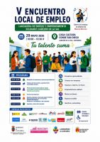 V encuentro local de empleo 