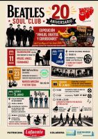 Viernes 5 de Junio 20 aniversario Beatles Soul Club 