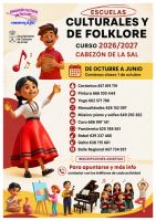 Clases de Gaita enn Cabezón de la Sal 