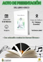 Acto de presentación de libro