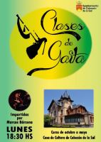Clases de Gaita
