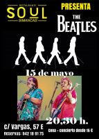 Tributo The Beatles Concierto a duo con Victor Teira 