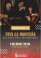 NUEVO DISCO - VIVA LA MONTAÑA