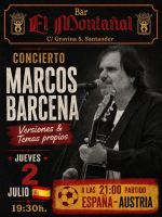 Concierto en Solitario Jueves 2 de Julio 