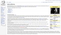 web marcos barcena wikipedia