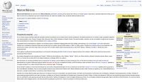 web marcos barcena wikipedia