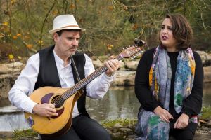 BABEL. Marcos Bárcena y Alba Gutiérrez